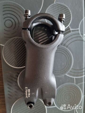 Вынос руля 75мм 60мм