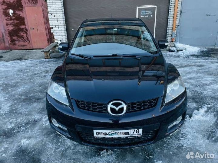Разбор Mazda Cx-7