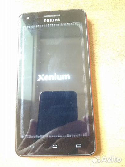 Смартфон б\у Филипс