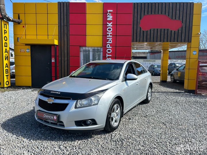 Chevrolet Cruze 1.8 МТ, 2011, 164 648 км