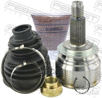 Шрус наружный 23x51.3x27 subaru impreza G12