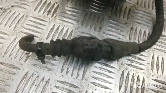 Суппорт тормозной задний левый audi A8 D3 (3NS13MA