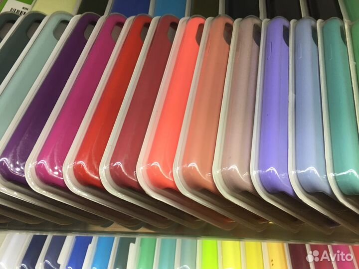 Silicone case iPhone 11 / 11 pro /11 Pro Max