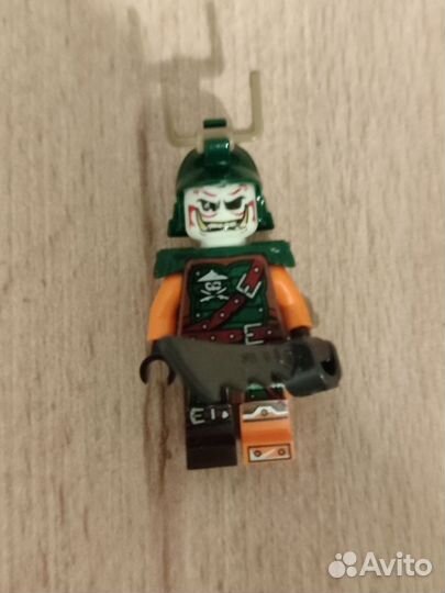 Lego Ninjago фигурки