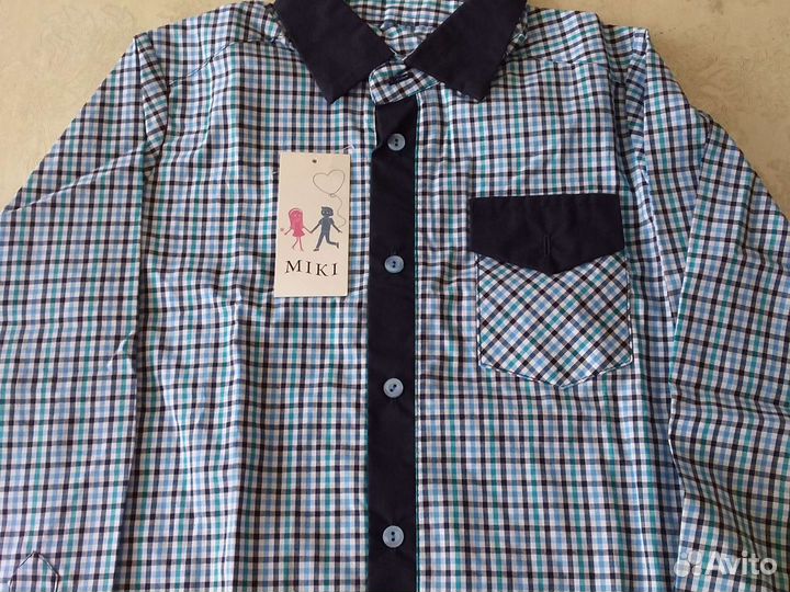 Рубашка новая
