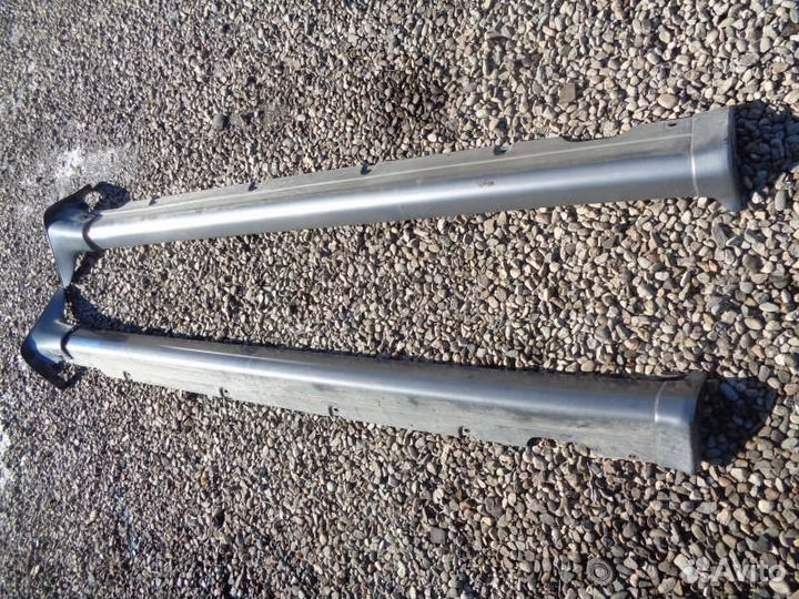 Обвес Toyota Caldina ST195 3S-GE 1995/07