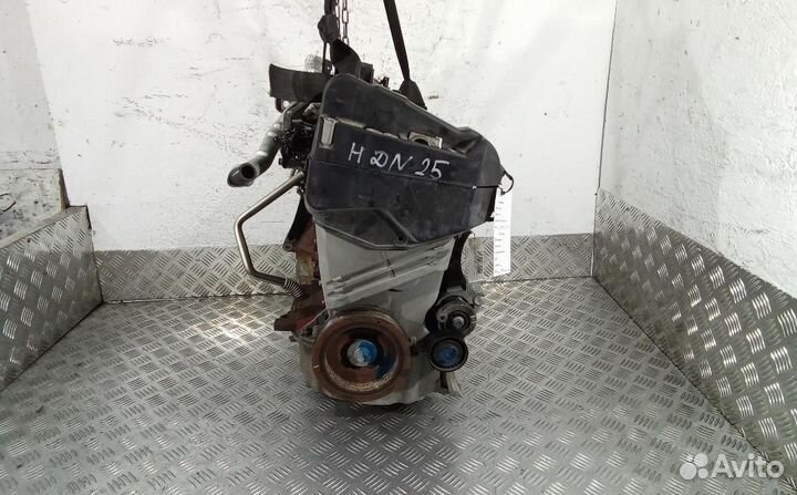 Двигатель Renault Captur/Kaptur K9K 608