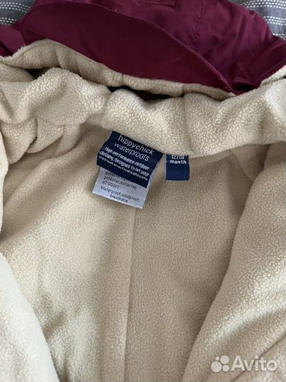 Комбинезон hippychick дождевик