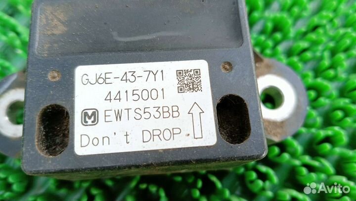 Датчик ускорения esp Mazda 6 (GG) 2002-2007