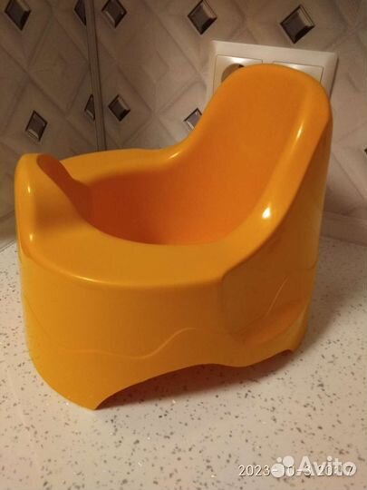 Горшок детский