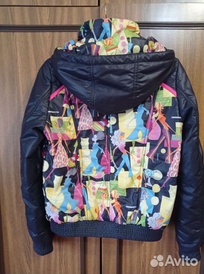 Куртка демисезонная