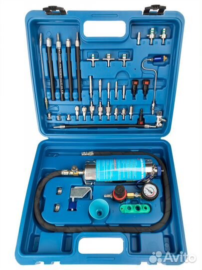 Приспособление для очистки топливных систем GX-100