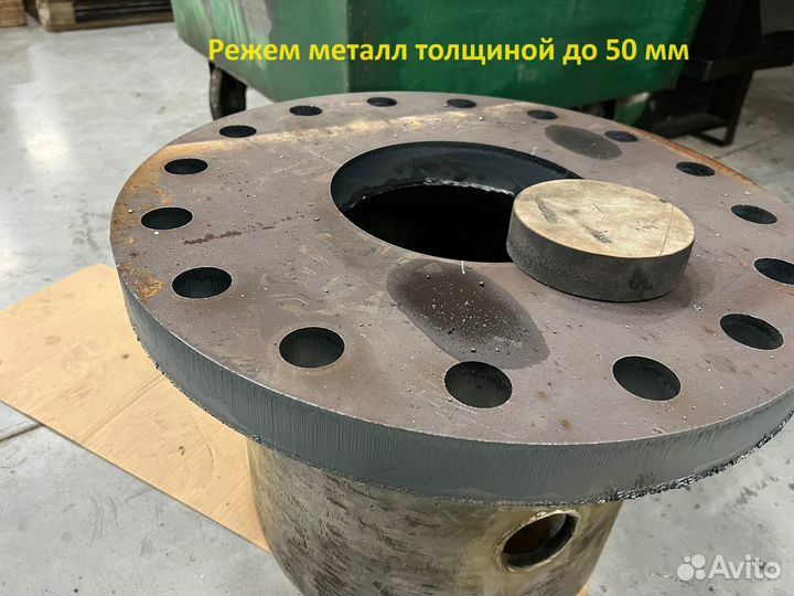 Лазерная резка металла до 50 мм
