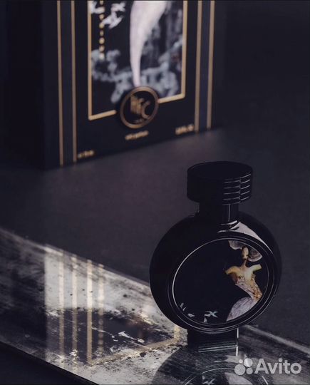 Оригинал Devil's Intrigue/Angels Share/Lira распив