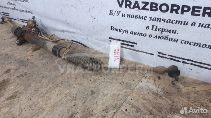 Рейка рулевая передняя Kia Cerato 2004-2008