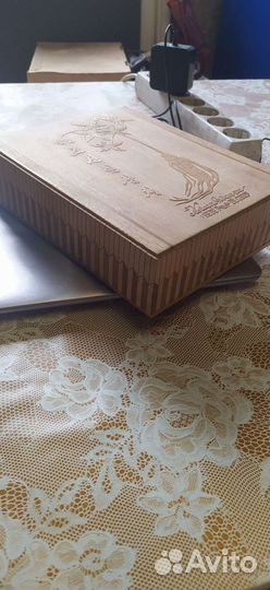 Шкатулка из Кореи