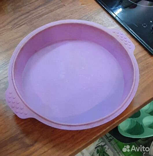 Силиконовые формы