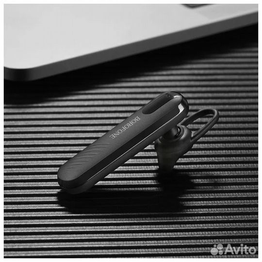 BT Single Гарнитура borofone BC20 Black