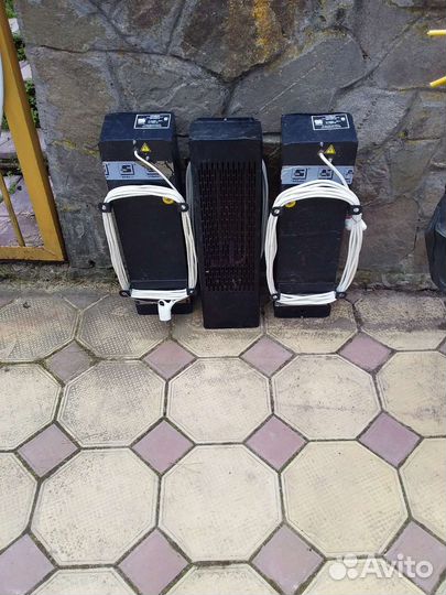 Обогреватель теновый