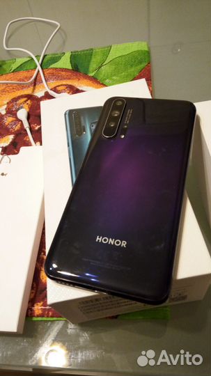 Honor 20 PRO 8/256