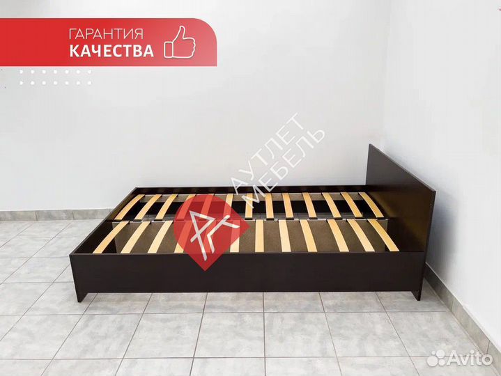 Кровать полуторка