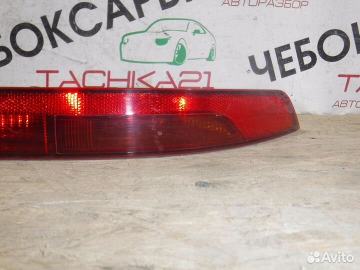 Фонарь в бампер правый Audi Q7 (2015-2020)