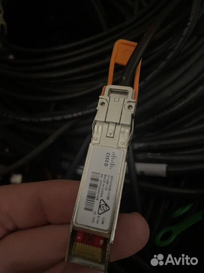 DAC кабель / SFP кабель cisco 1-10 м 10-100gb
