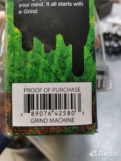 Йо-йо YoYoFactory “PGM” (stacked)