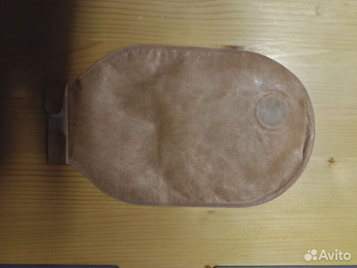 Калоприемник однокомпонентный Confort