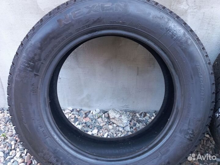 Nexen Winguard 185/65 R15