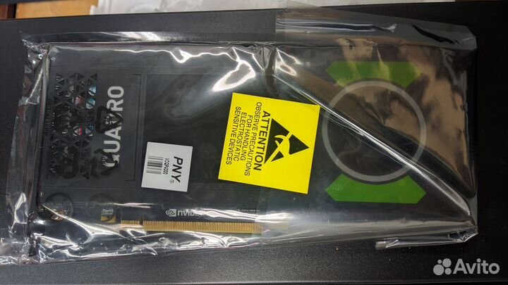 Новая Nvidia Quadro P4000