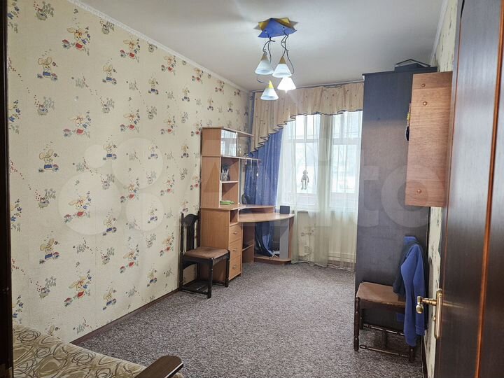 Комната 31,6 м² в 3-к., 1/12 эт.