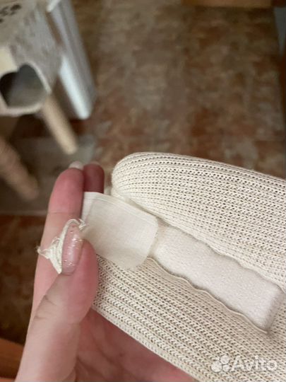 Шейный бандаж