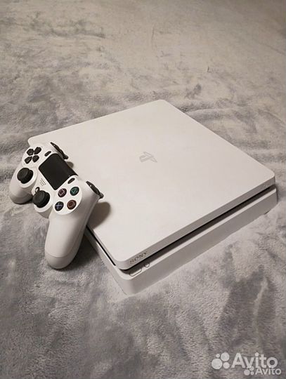 Sony playstation 4 Slim 1TB Прошитая — HEN 9.00