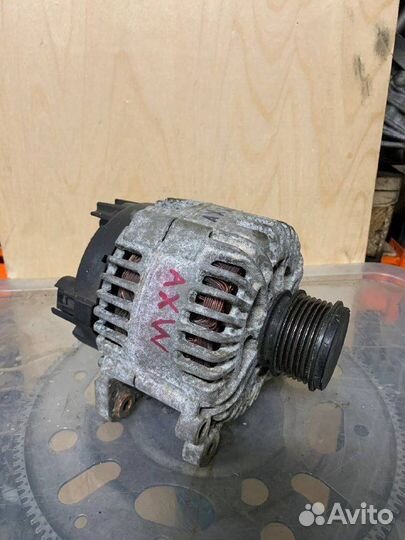 Генератор AXW Ауди А3 Volkswagen Golf