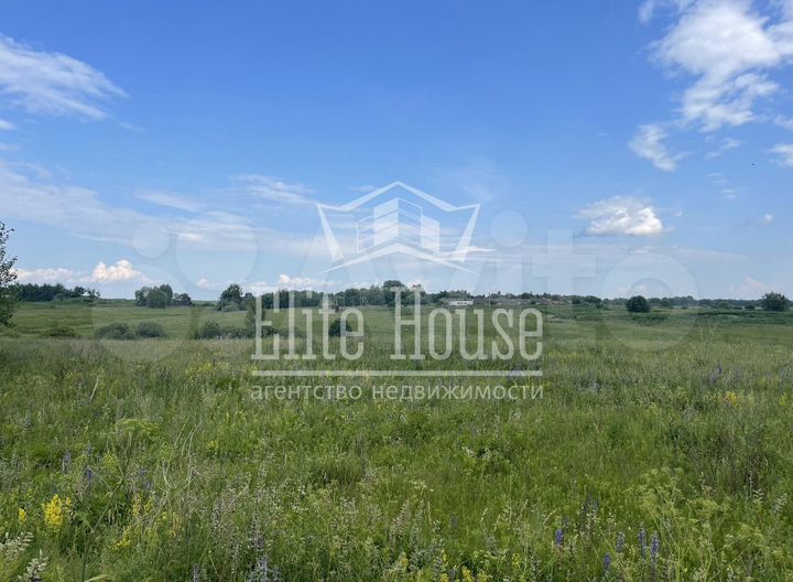 Участок 14,84 га (СНТ, ДНП)