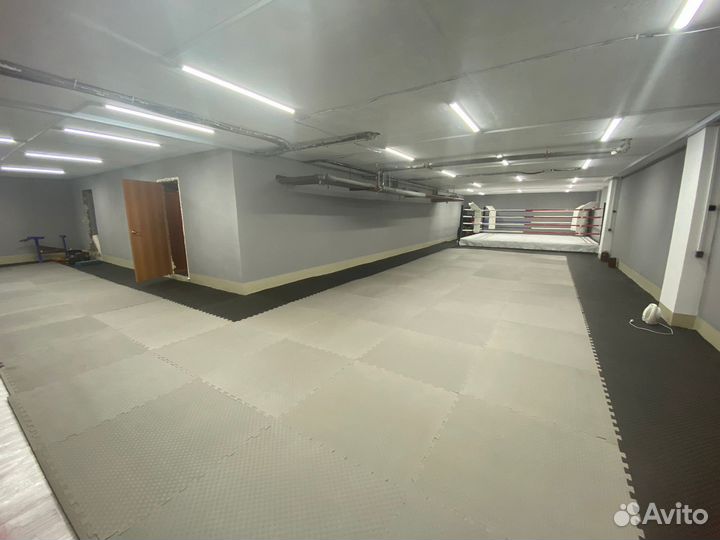 Аренда зала для единоборств