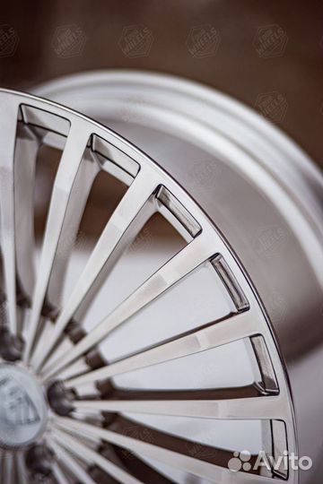 Кованые диски Mercedes Maybach R20