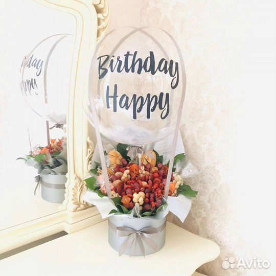 Колбасный Букет на день рождения