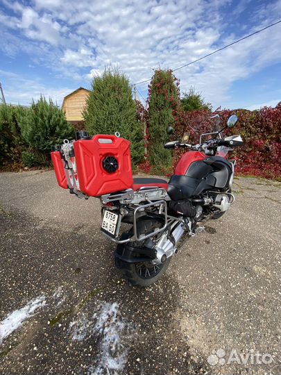 R1200 GSA 2008
