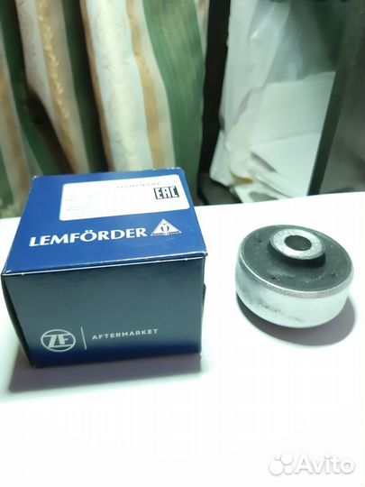 Сайлентблоки для шкода рапид