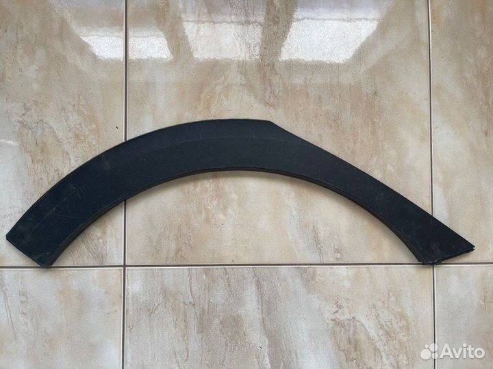 Расширитель крыла задний правый Kia Rio4 X-Line Fb