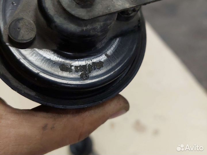 Звуковой сигнал Mercedes-Benz S-Class W220