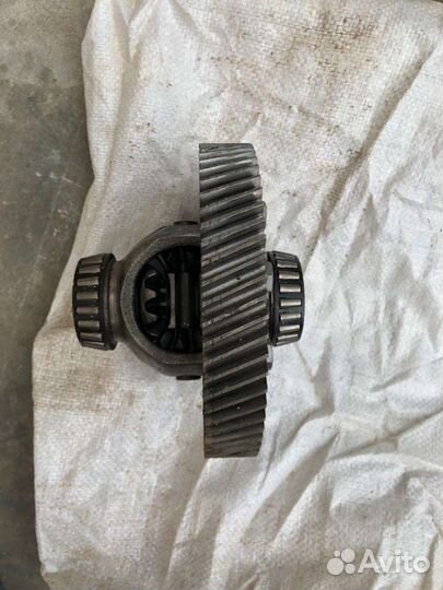 Дифференциал Mercedes Benz A 170