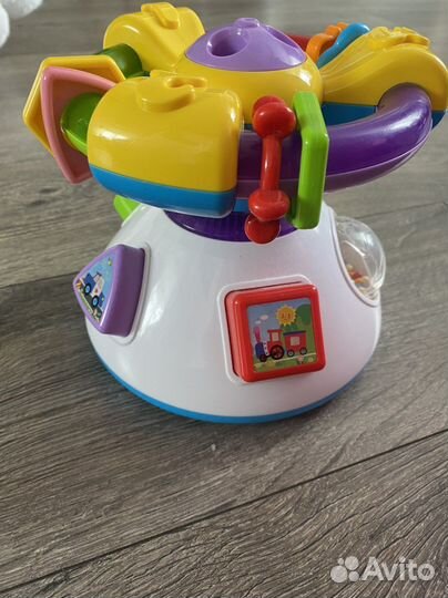 Развивающий центр с проектором