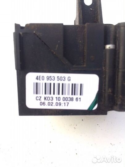 Переключатель дворников Audi Q7