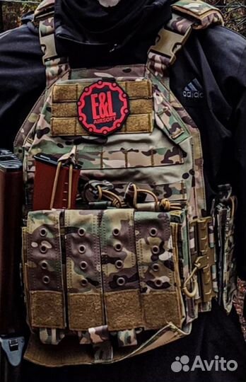 Разгрузочный жилет(плитник 