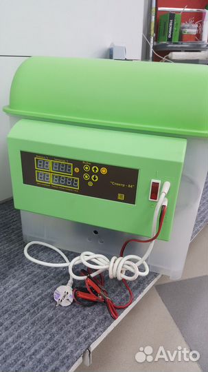 Инкубатор Спектр-Прибор новый