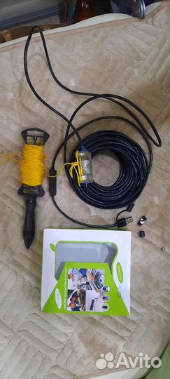 HD Камера подводная