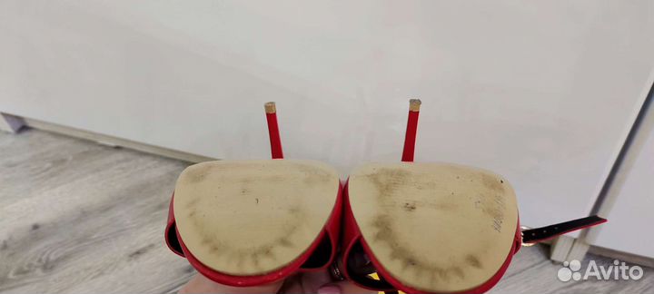 Босоножки женские 39 размер